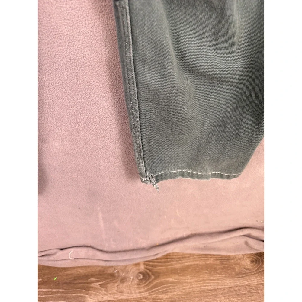Empyre Mens Pants Size 36 Relax‎ Jeans Skater Baggy Y2K 90s Grunge Double Knee